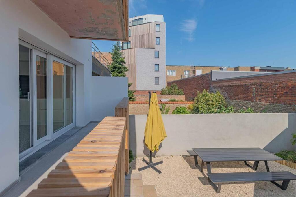 Vakantiewoning Voor 12 Met Garages Terras Tuin *