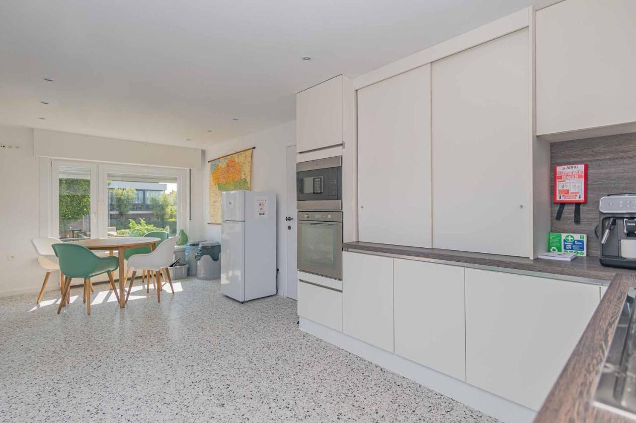 Vakantiewoning Voor 12 Met Garages Terras Tuin Blankenberge